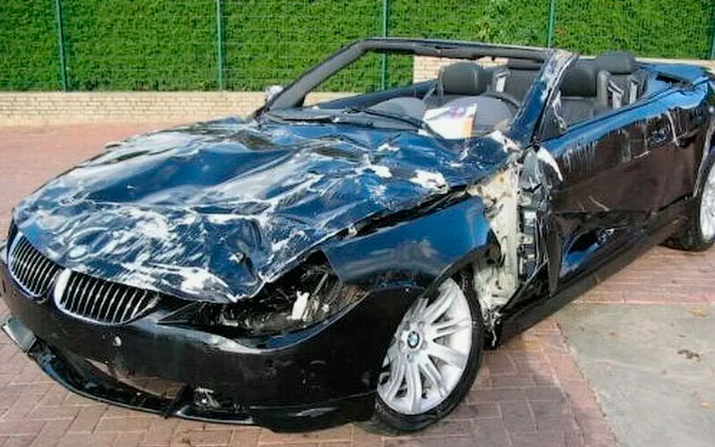 Выкуп битых автомобилей